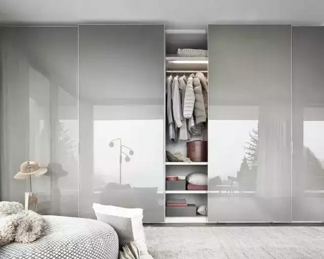 衣柜这么设计，衣服再多也不怕