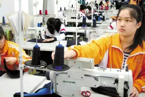 缝纫工职业规划,缝纫新手老是返工
