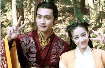 丽姬传迪丽热巴张彬彬采访花絮,丽姬传张彬彬和迪丽热巴图片