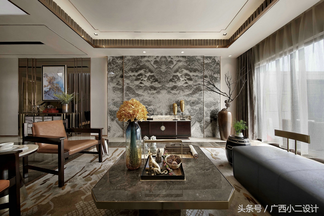 房屋装修风格效果图餐厅客厅一体,各种房间风格装修效果图