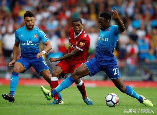 阿森纳惨败利物浦,利物浦对温格阿森纳