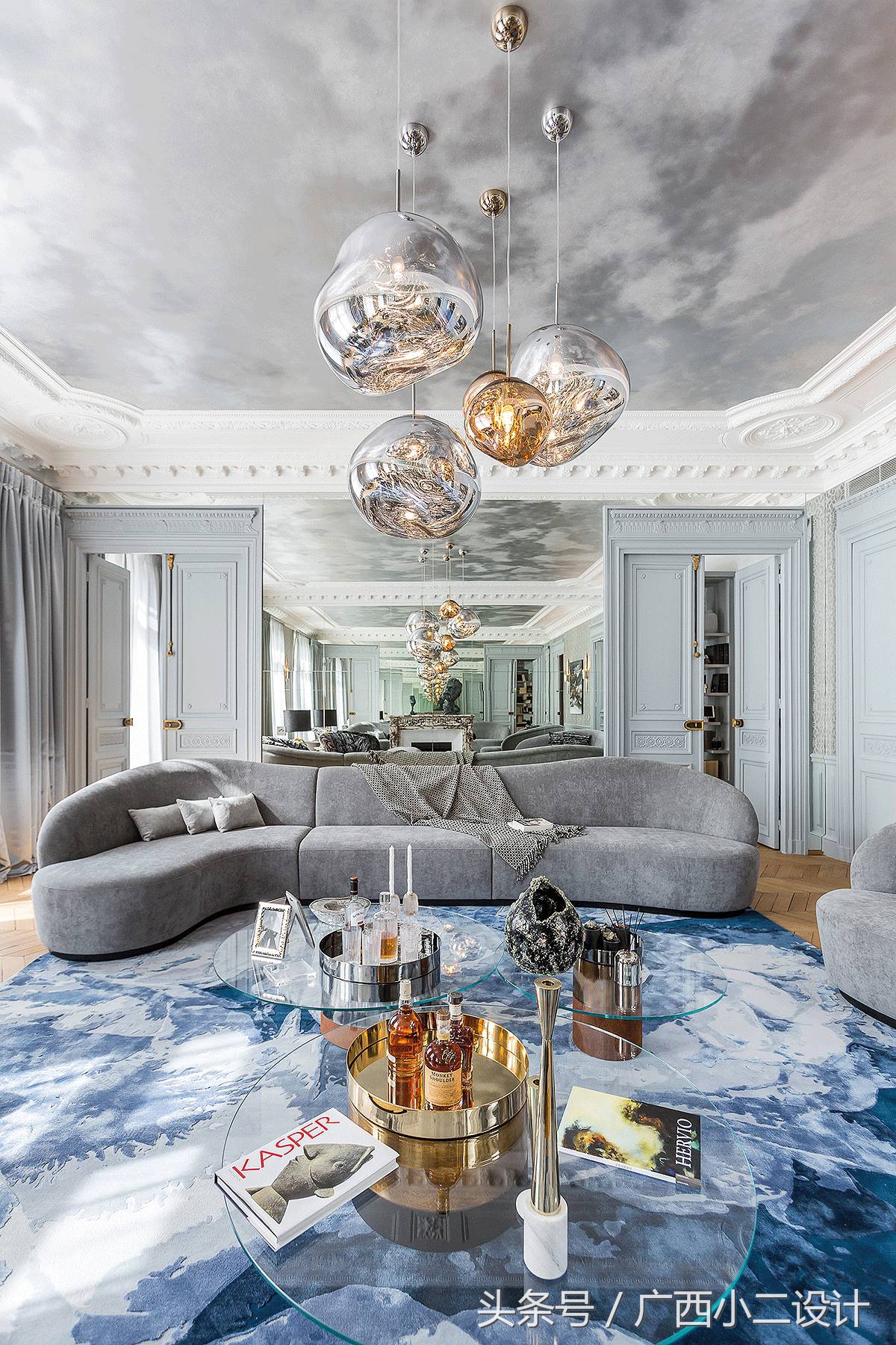 房屋装修风格效果图餐厅客厅一体,各种房间风格装修效果图