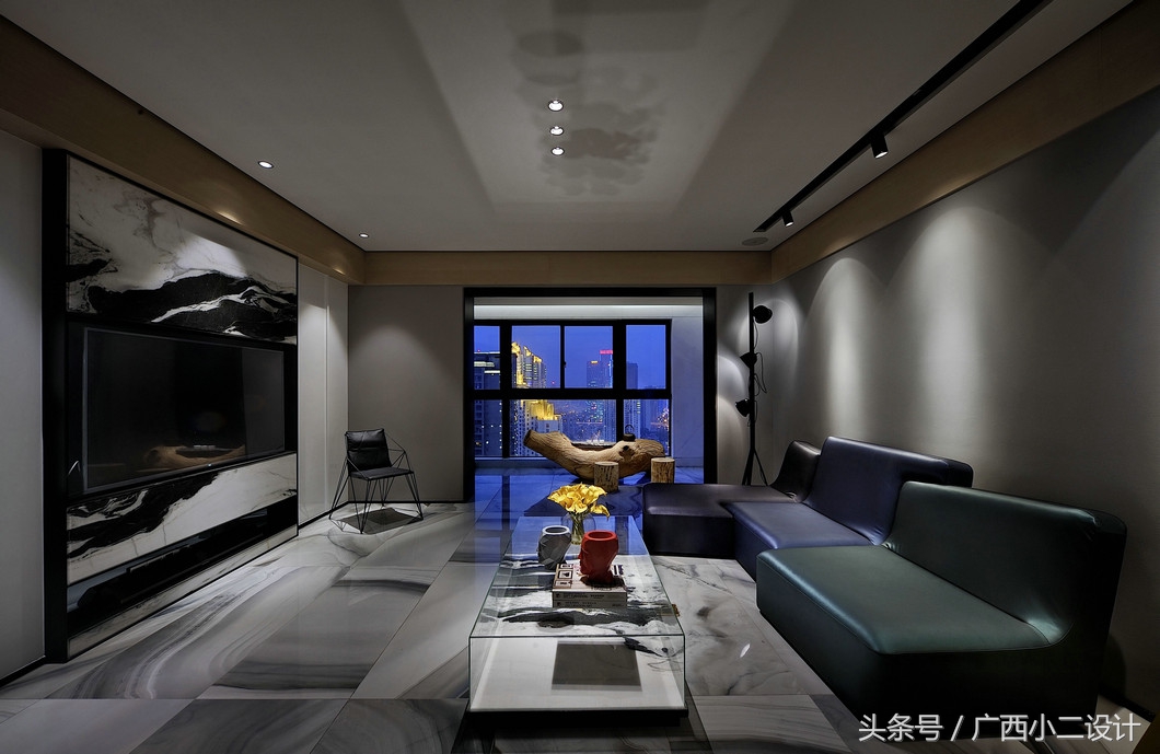 房屋装修风格效果图餐厅客厅一体,各种房间风格装修效果图