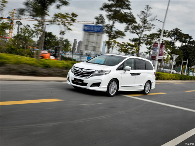 没有最好只有更好购物车,本田艾力绅到底值不值得入手