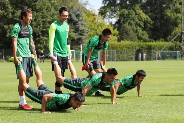 海外拉练日记（七）：大宝谈伤情期待早日回归