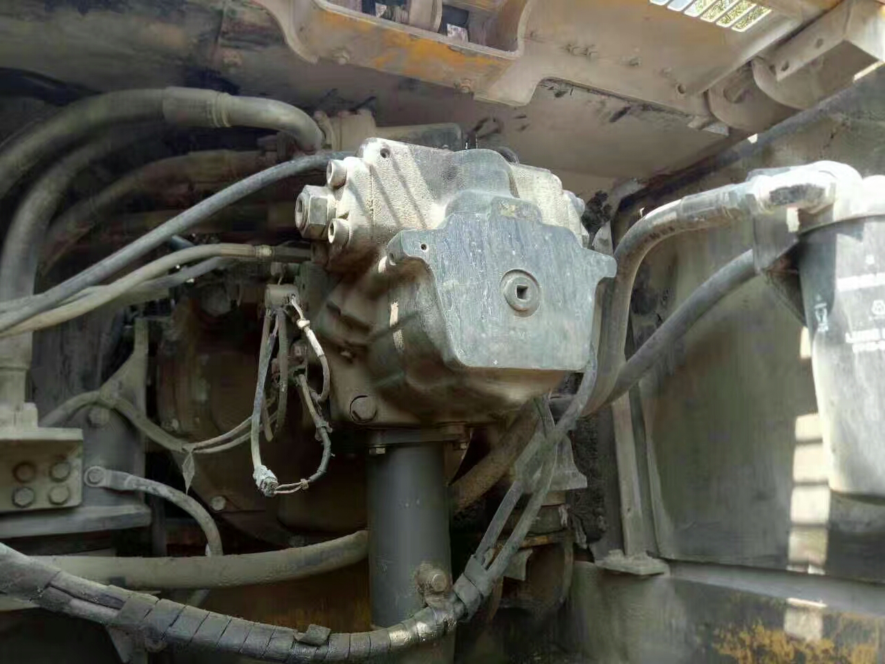 二手挖掘机小松60-4,二手挖掘机360小松