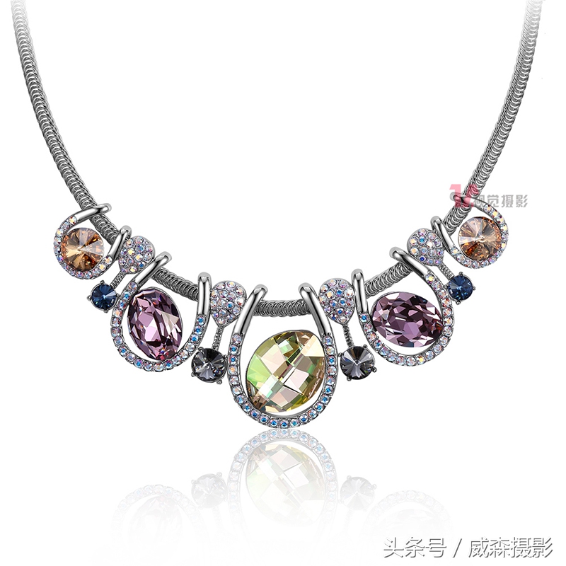 学会这些小技巧,珠宝摄影教程简单又漂亮