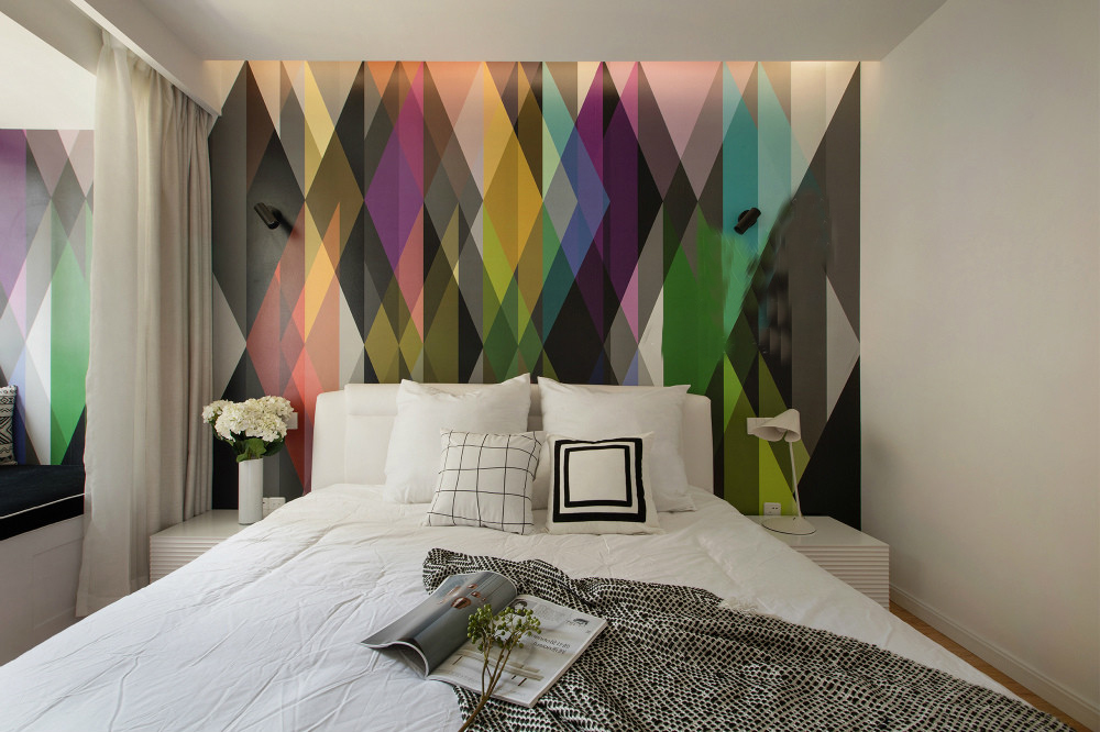 常州华润国际144平方装修案例,常州华润国际94幢