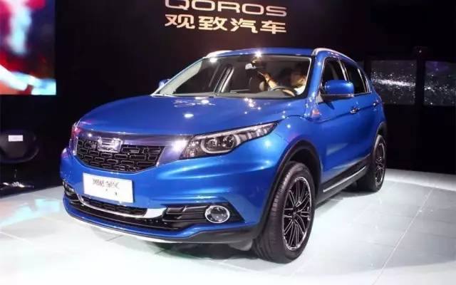 2017成都车展豪车,成都车展重磅新能源车型前瞻