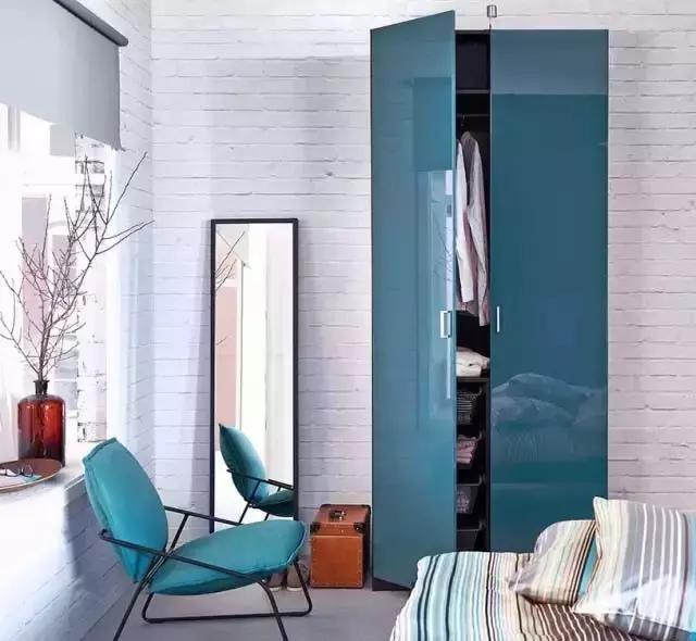 衣柜这么设计，衣服再多也不怕