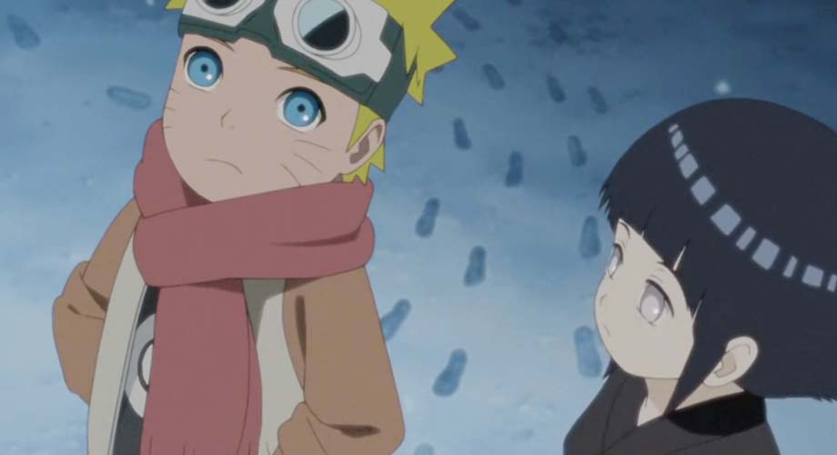 火影忍者动漫日向雏田和日向宁次,火影忍者日向雏田自述