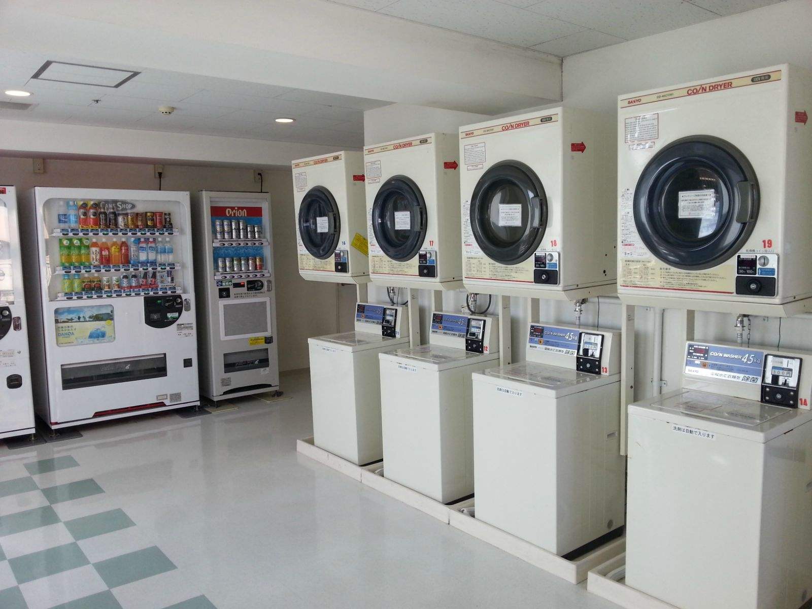 自助洗衣房可行性,自助洗衣房成本和费用