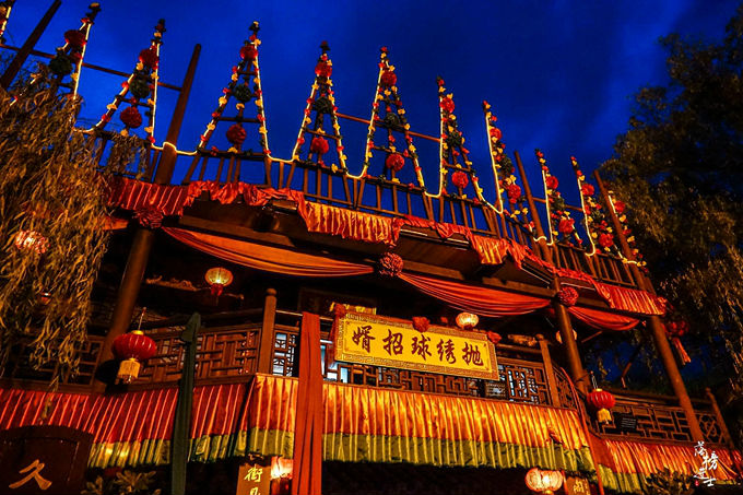 杭州宋城魅力杭州,杭州打造的宋城