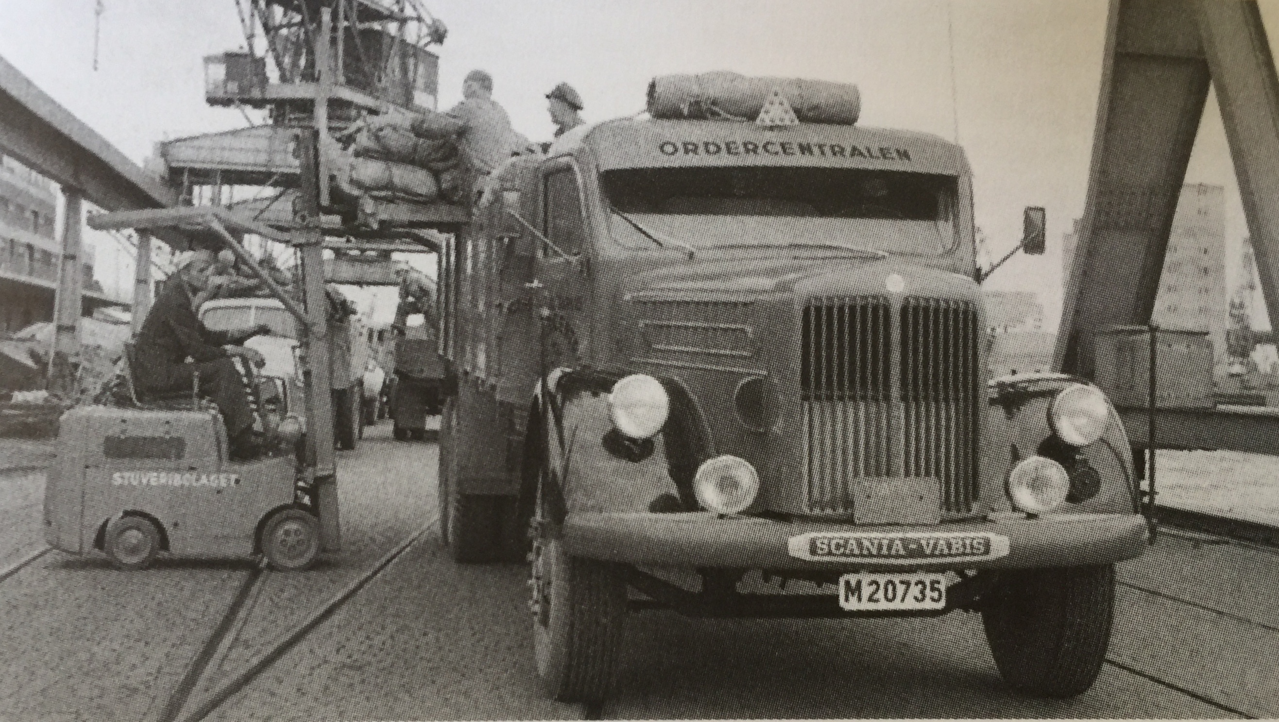 斯堪尼亚公路之王的由来,公路之王斯堪尼亚v88x8