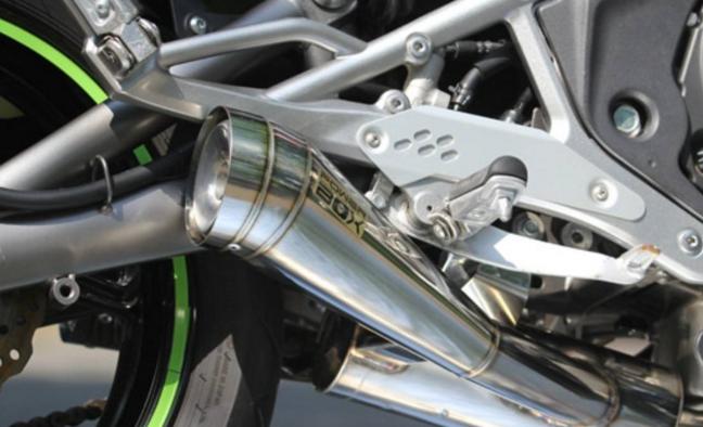 摩托车排气管不好会有什么影响,摩托车排气管有个坑排气受影响吗