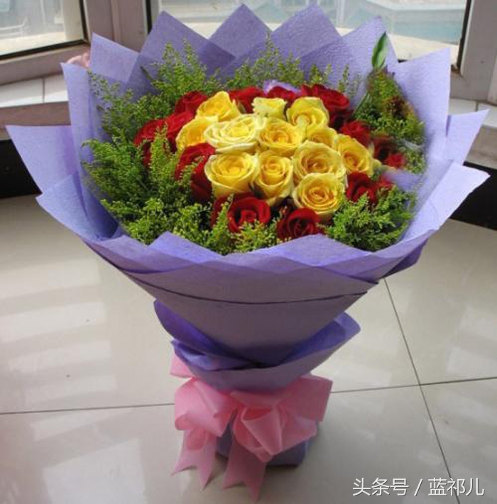 七夕送鲜花玫瑰送哪种,七夕送情人玫瑰花