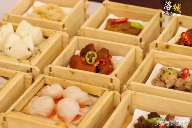 洛阳涧西100以内美食,洛阳美食推荐100元以下