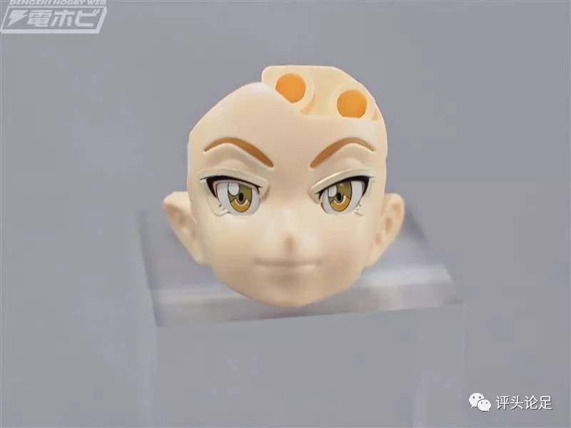 日站HGBF1/144超级强子图文评测!