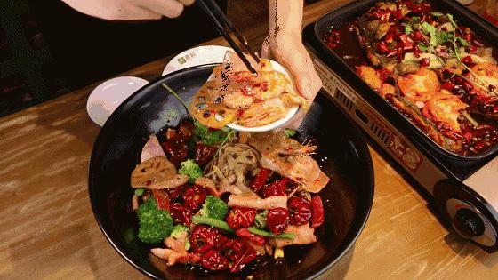 麻辣香锅发源地在哪里,麻辣香锅为什么四川卖得多