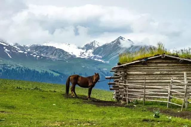 新疆风景看伊犁,新疆伊犁风水