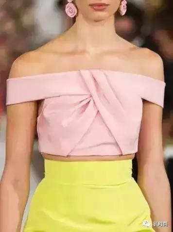 领子怎么画款式图,新中式衣领画法