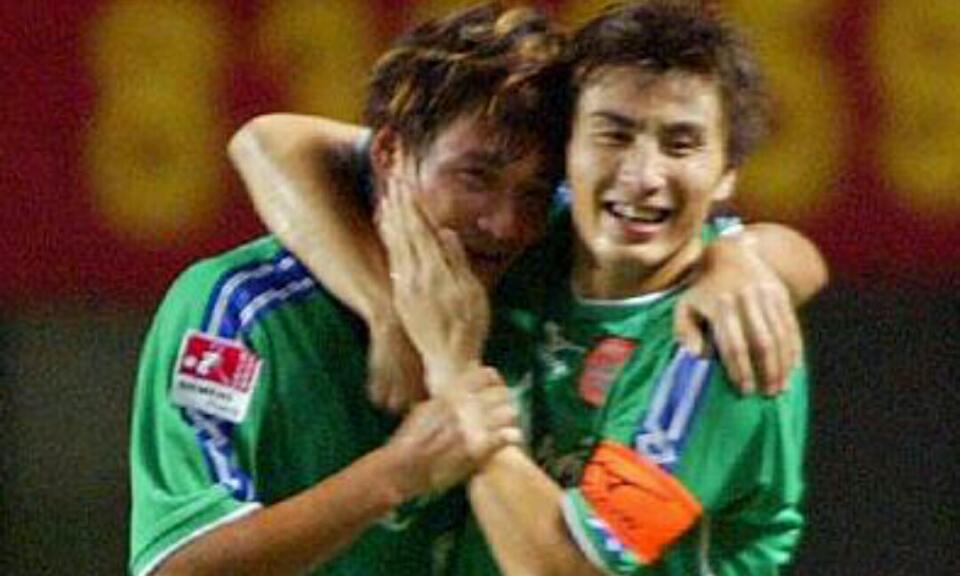 李毅是什么时候成为大帝了,李毅我的护球像亨利什么梗