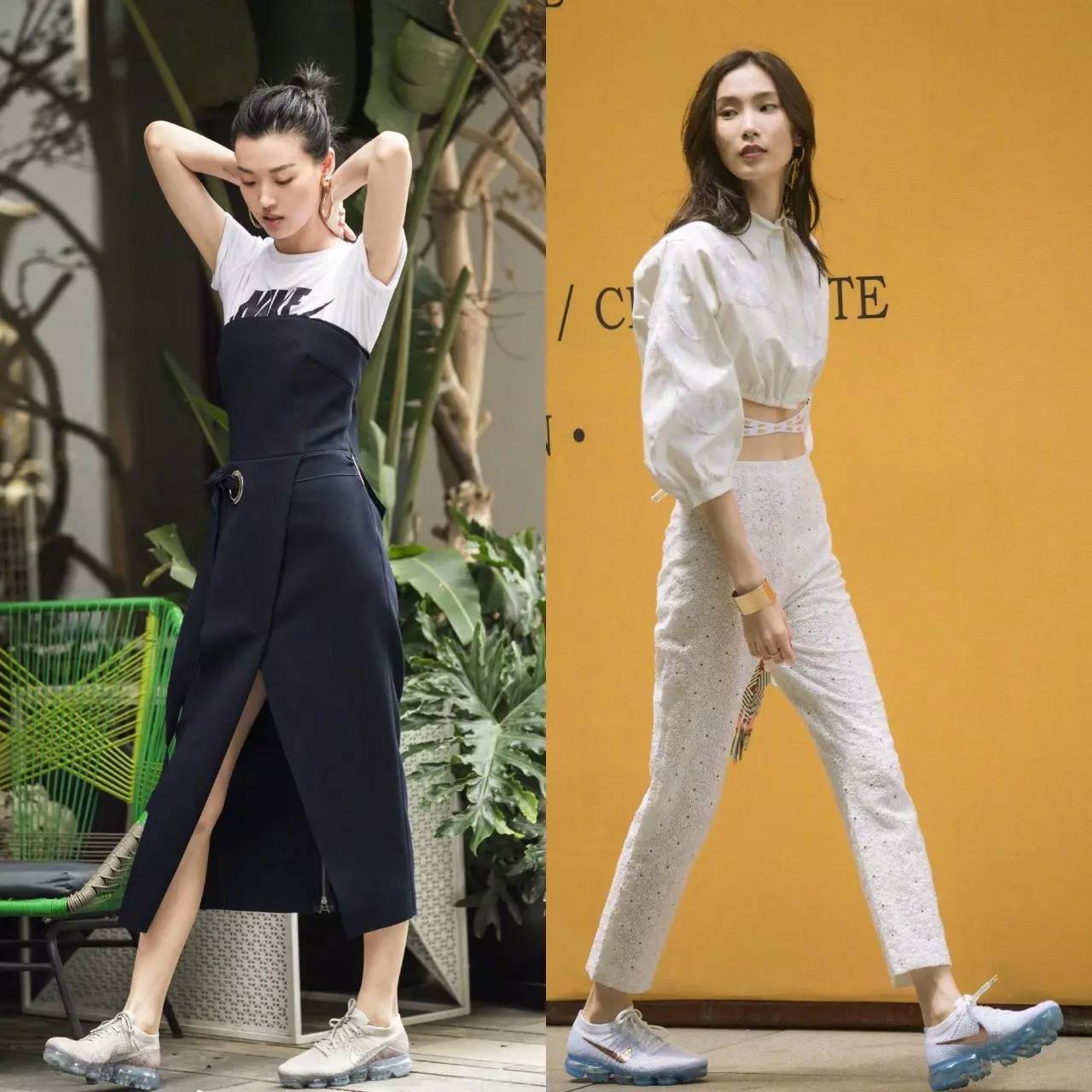 nike一鞋多搭不重样,nike一次出来两双好穿的篮球鞋