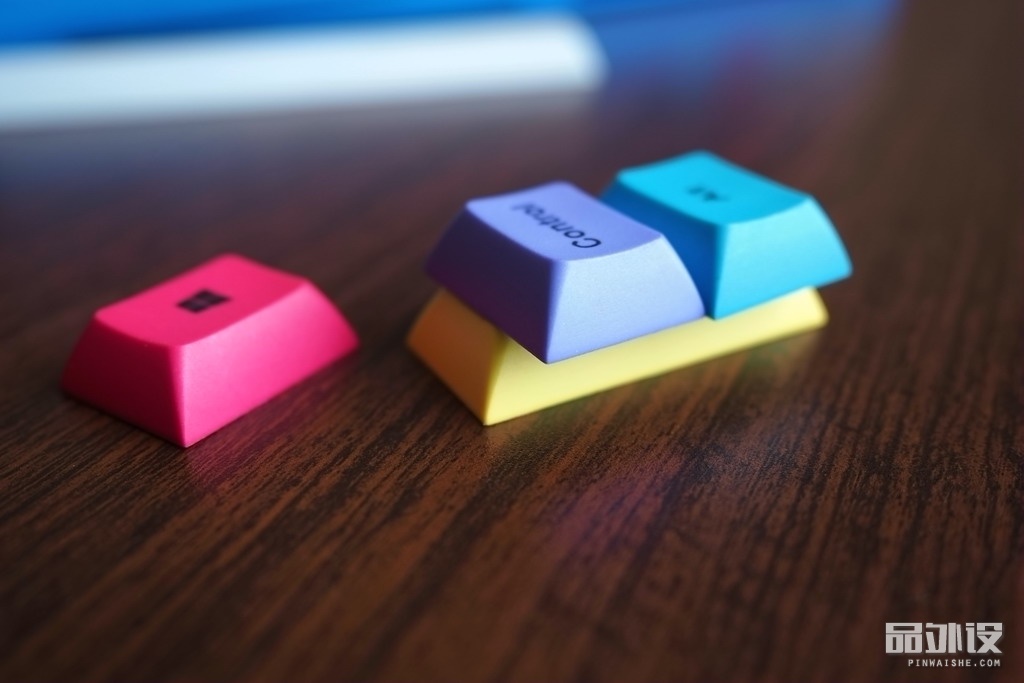 凯酷客制化机械键盘KC-SP64评测