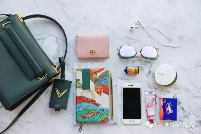 绿色系小众百搭高级感包包,百搭包包夏季绿色