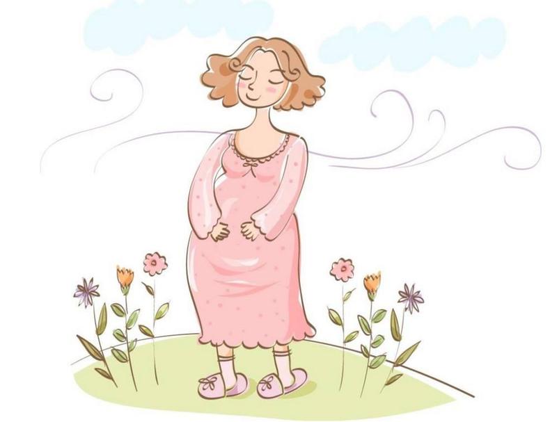 孕妇不化妆的正确方法,孕期一直化妆对胎儿有什么影响