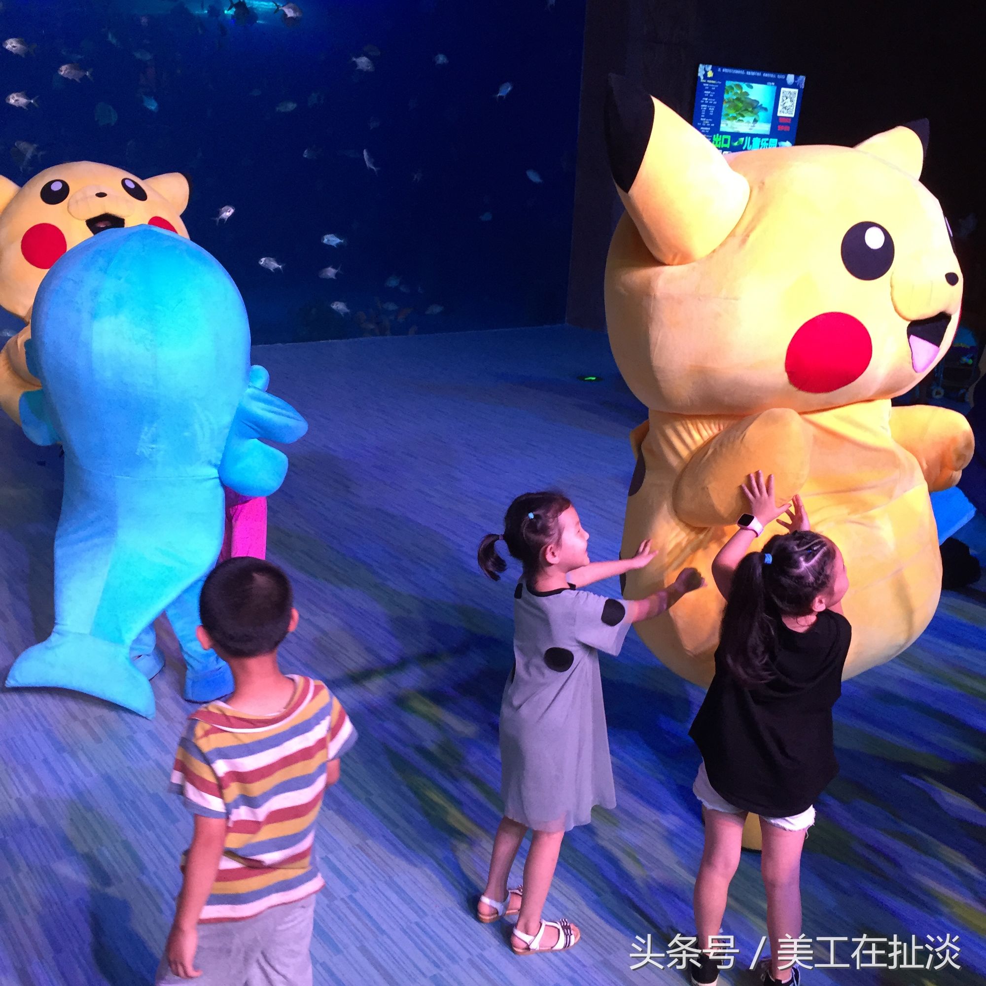 汉海海洋公园门票价格,巴南汉海海洋公园门票