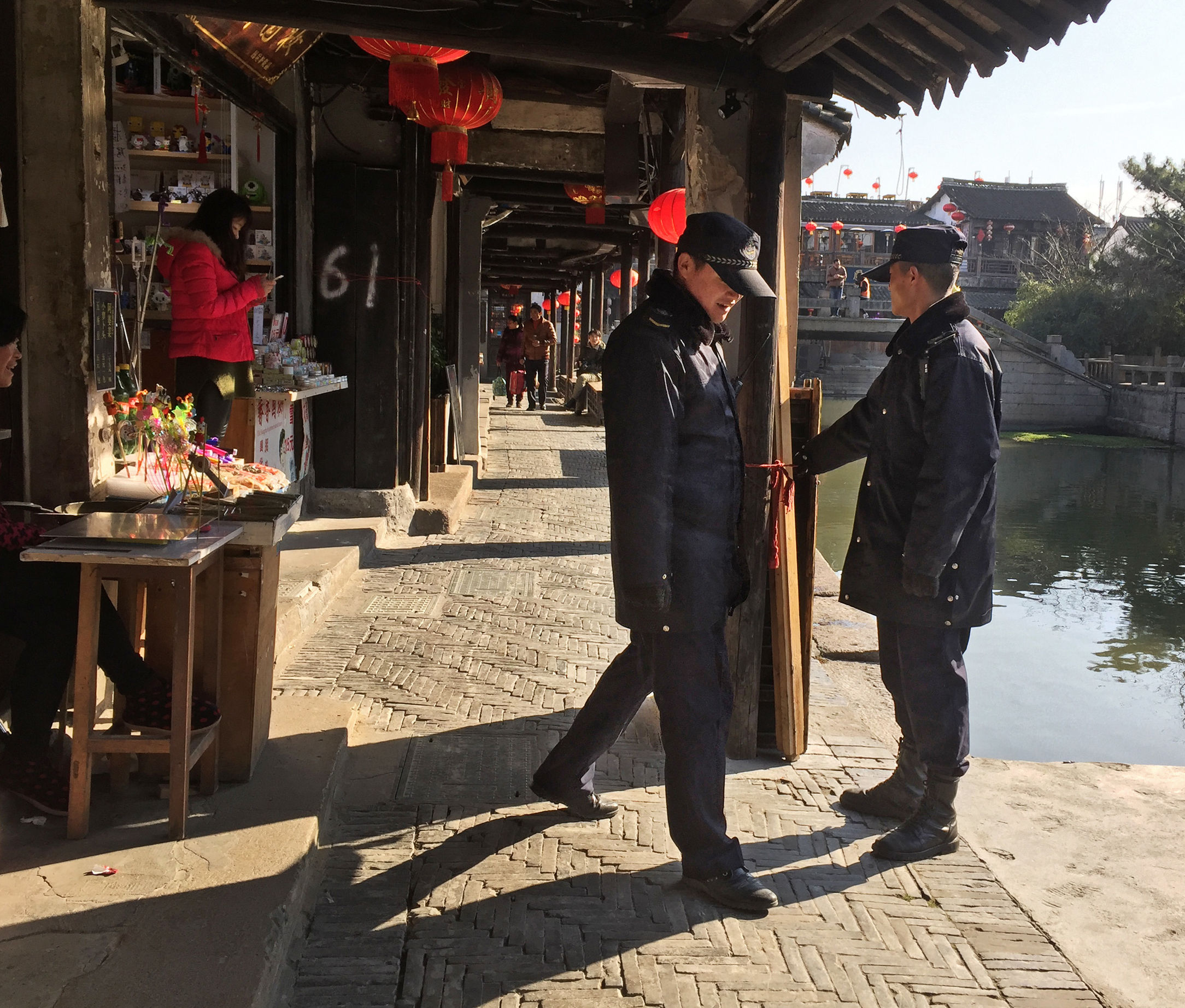 江南六大古镇之同里风光介绍,江南水乡西塘古镇景区