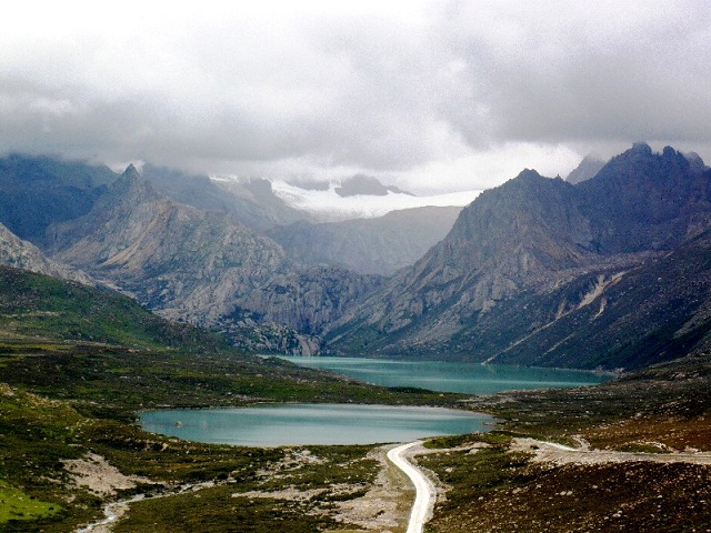 七年环球之旅稻城亚丁,稻城亚丁灵魂之旅