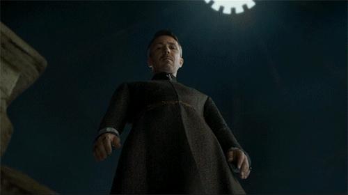 《权力的游戏》波隆与瑟曦现实中曾经是一对恋人，且两人恩怨未了