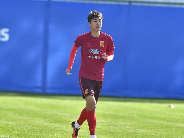 2019亚洲杯男足名单曾诚,中国男足亚洲杯半决赛击败伊朗队