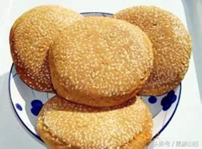 “晋”有这么多好吃的！