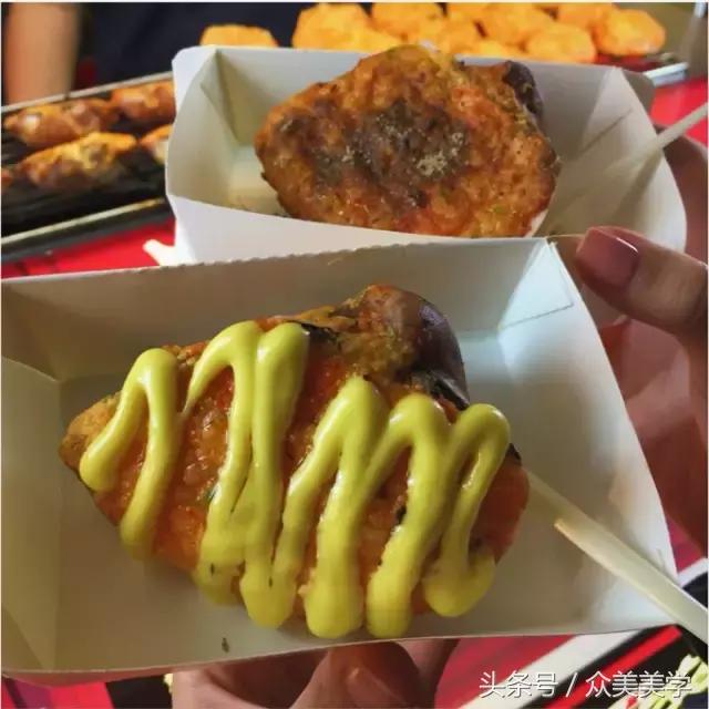 台湾旅行美食攻略,台湾旅游攻略美食