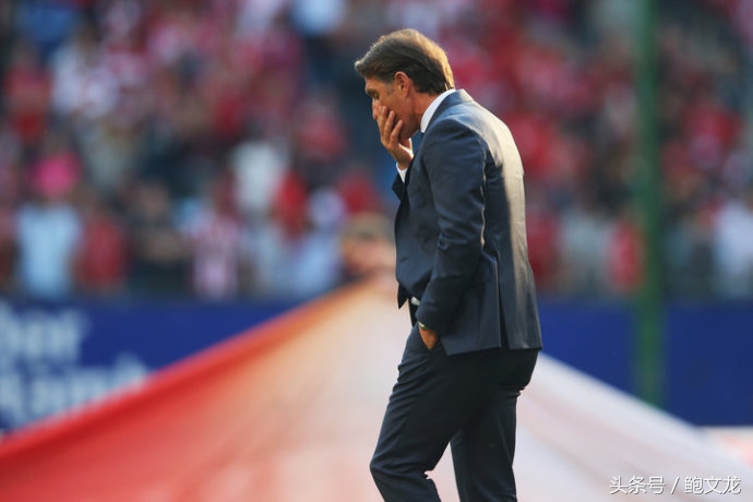 前汉堡斯图加特主帅,前泰达主帅