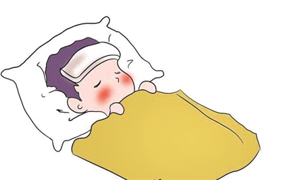 只做了简单几步，我让孩子从高烧38.7度降到37.8度