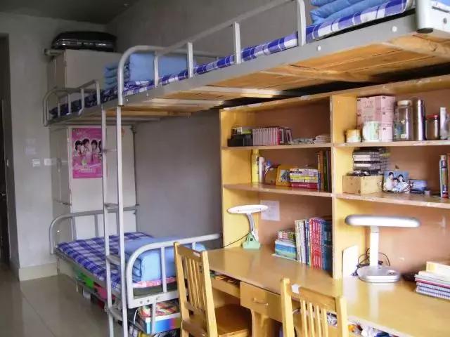 重庆高校大学宿舍排名,重庆高校最差宿舍排行榜