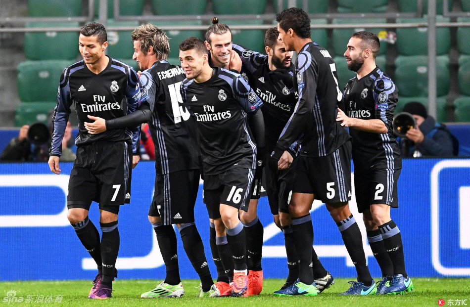皇马欧冠晋级却暴露三大短板,皇马大巴黎切尔西热刺多特拜仁