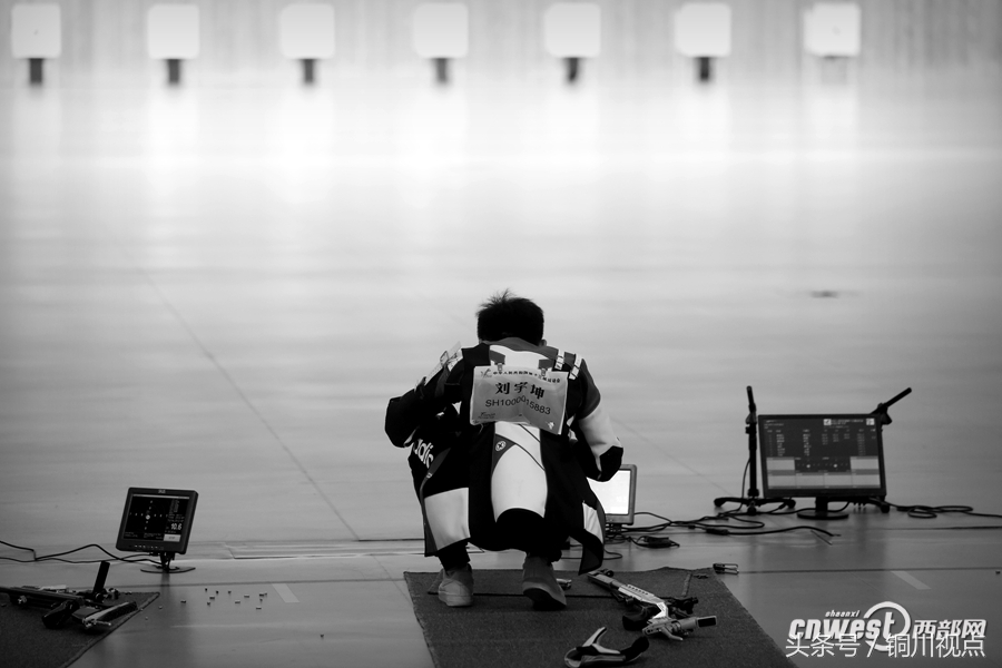 刘宇坤男子射击,刘宇坤射击冠军