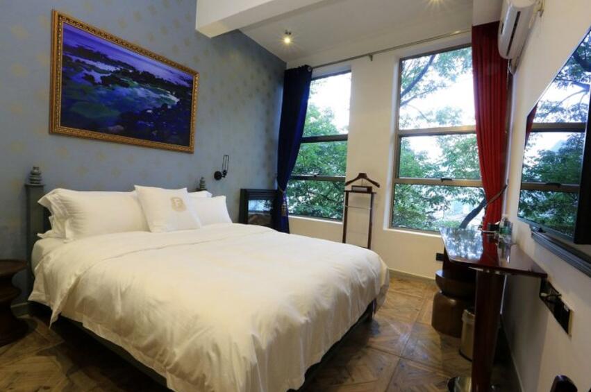 阳朔西街临江特色民宿,阳朔西街民宿哪一间最好