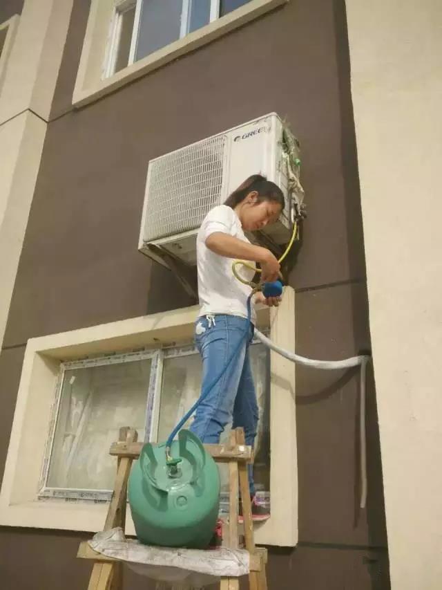 空调维修常用故障表图解,各种空调维修常用故障代码大全