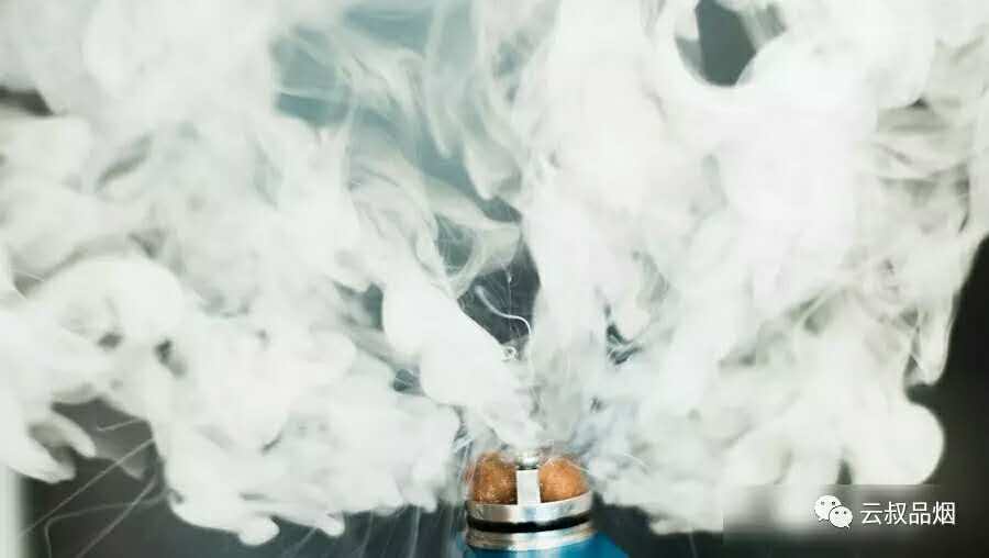 「云叔品烟」蒸汽朋克｜造型炫酷的时光齿轮120W评测报告