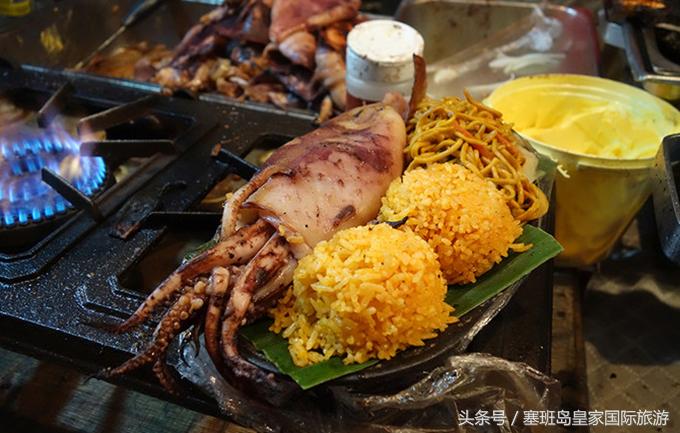 塞班岛美食攻略,塞班特色美食攻略