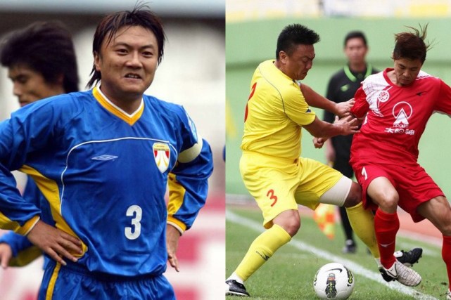 以义当先，为义赌命！他是四川足球的最后一个大佬