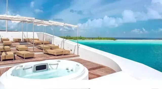 爱上邮轮的十个理由,爱上潜水的理由