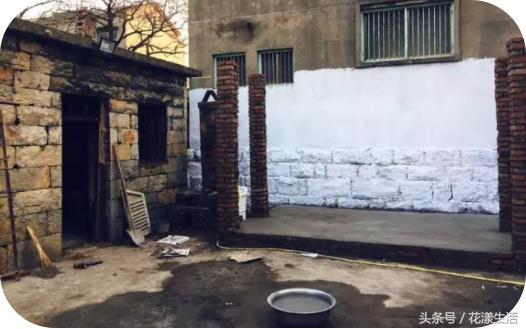 她把2000平方的屋子改造成花园,夫妻花3万改造荒废20年的农村老屋