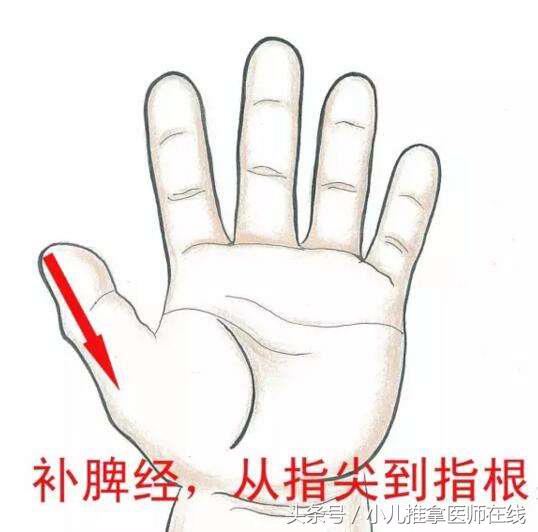 小儿推拿脾胃调理吴医生,小儿推拿全真精品教学